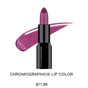 Eddie Funkhouser lipstick